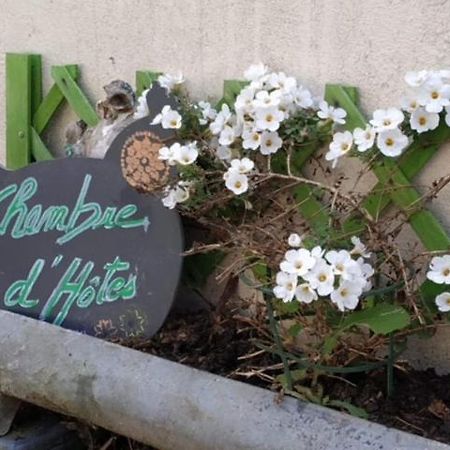 Scrignac La Maison Des Fleurs מראה חיצוני תמונה